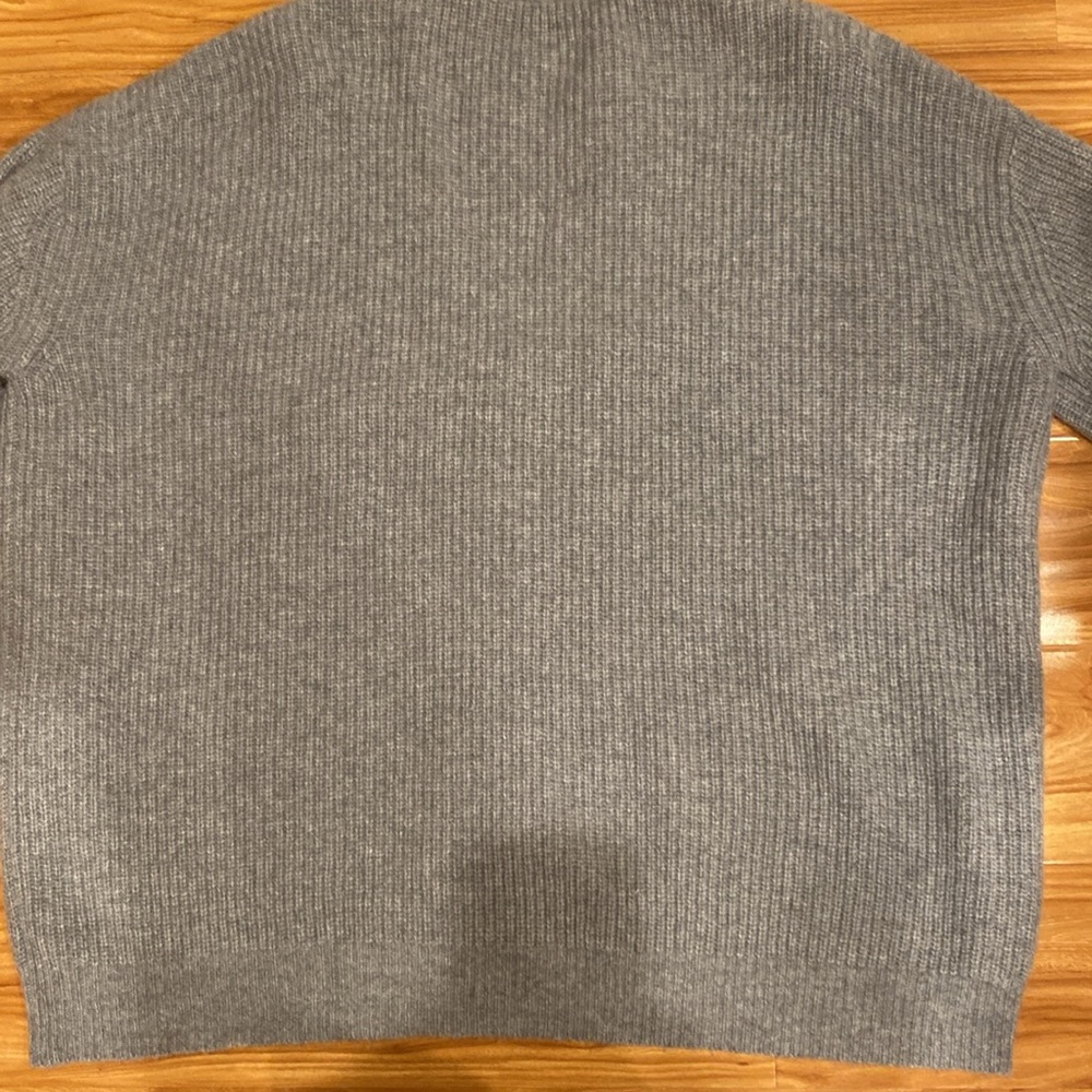 Jenni kayne 100 percent cashmere cocoon cardigan - Picture 7 of 7
